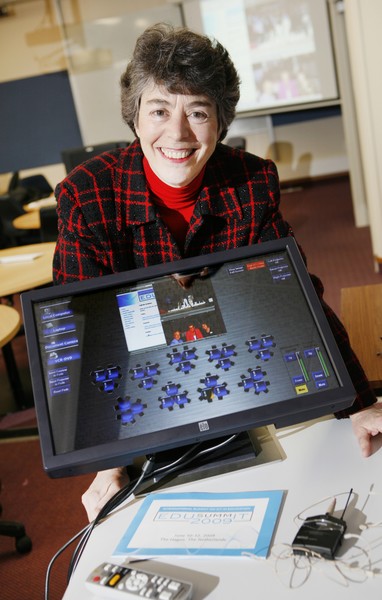 Professor Niki Davis